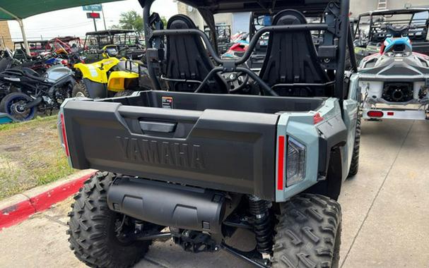 2026 Yamaha Wolverine X2 850 Xt-R