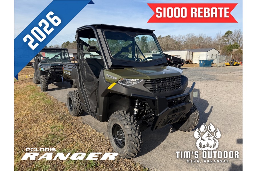 2026 Polaris Ranger® 1000 EPS