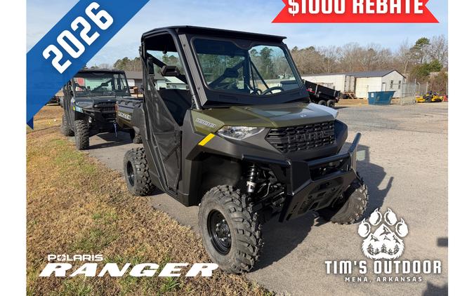 2026 Polaris Ranger® 1000 EPS