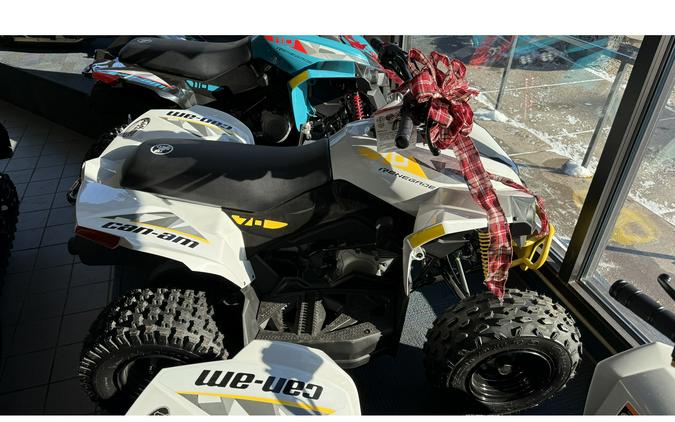 2026 Can-Am Renegade 70 EFI