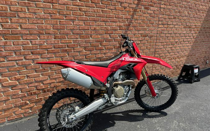 2026 Ducati Desmo 450 MX