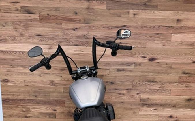 2020 Harley-Davidson Softail FXBB - Street Bob