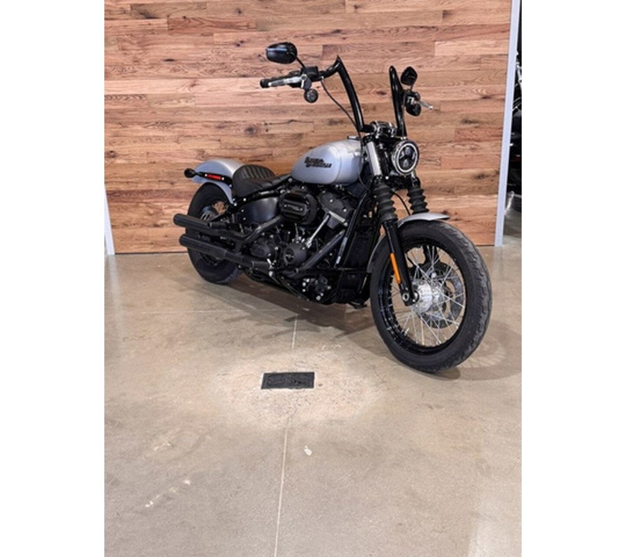 2020 Harley-Davidson Softail FXBB - Street Bob