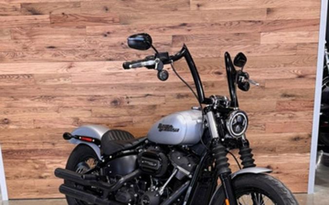 2020 Harley-Davidson Softail FXBB - Street Bob