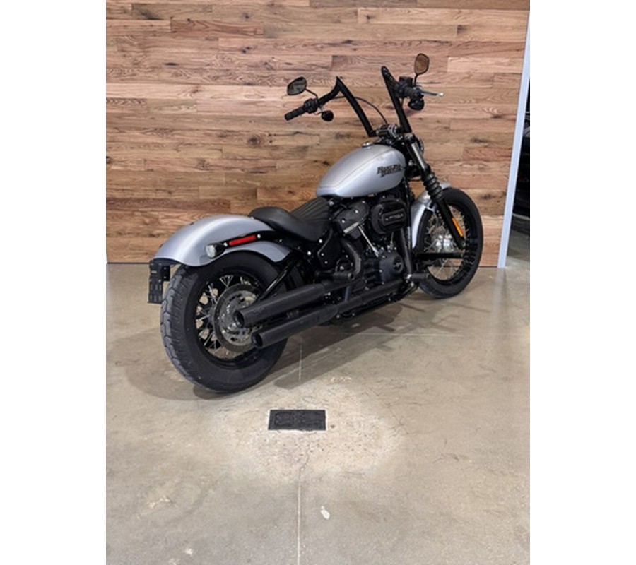 2020 Harley-Davidson Softail FXBB - Street Bob