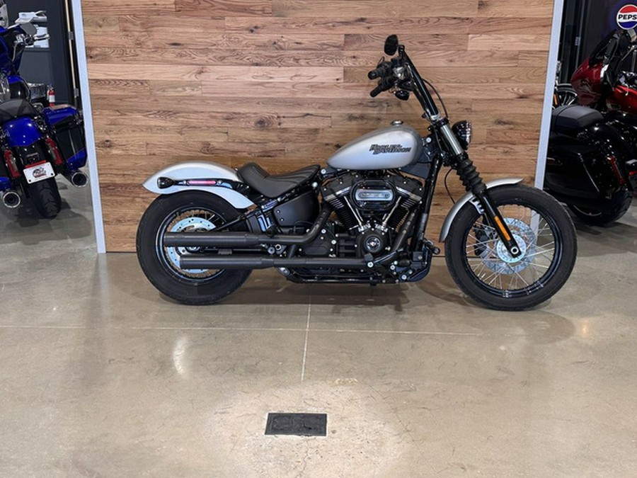 2020 Harley-Davidson Softail FXBB - Street Bob
