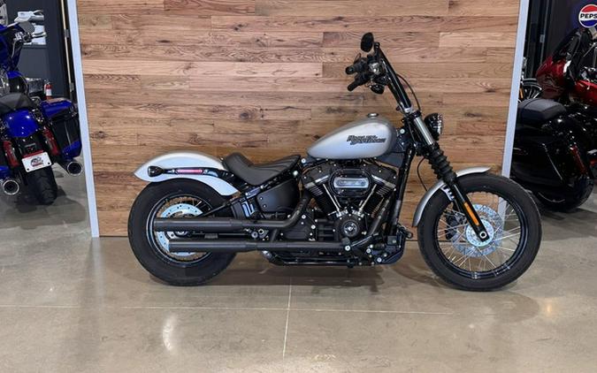 2020 Harley-Davidson Softail FXBB - Street Bob