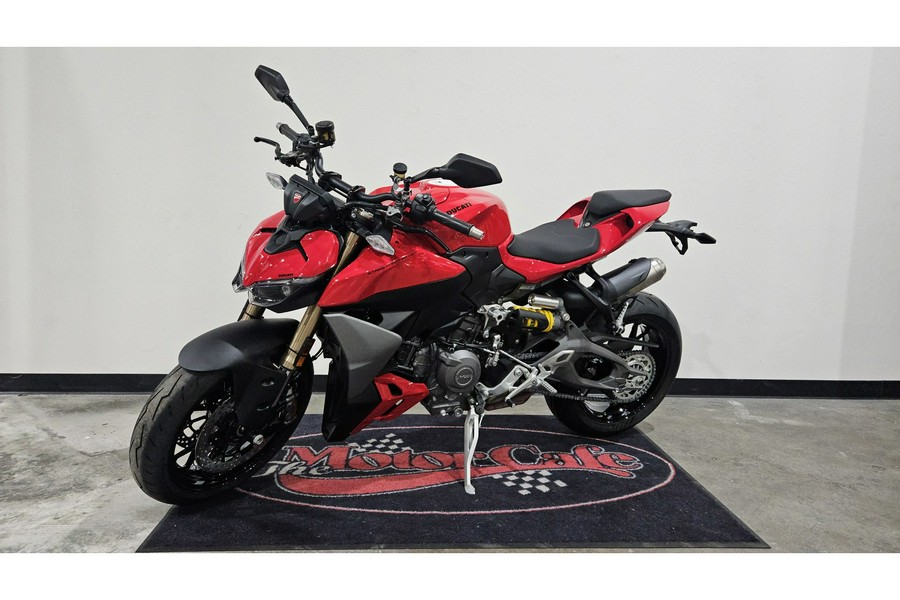 2026 Ducati STREETFIGHTER V2