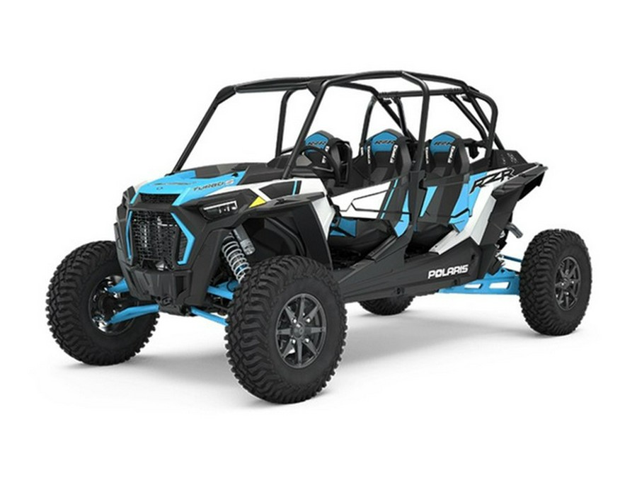 2020 Polaris RZR Turbo S 4 Velocity