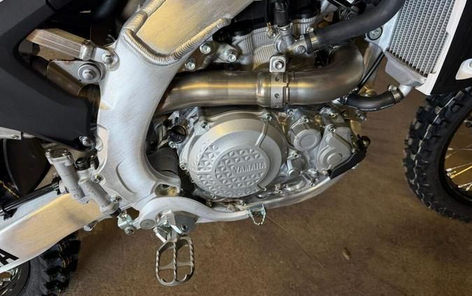 2026 Yamaha YZ 450F 70th Anniversary Edition