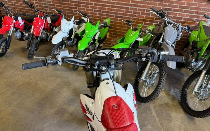 2026 Yamaha YZ 450F 70th Anniversary Edition