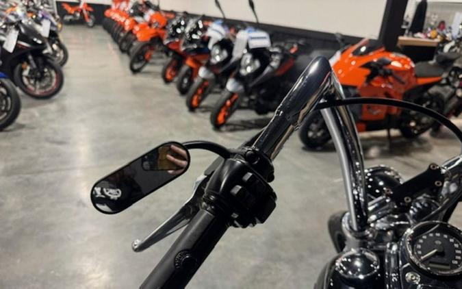 2012 Harley-Davidson Dyna Glide Wide Glide