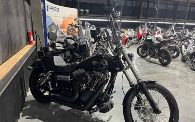2012 Harley-Davidson Dyna Glide Wide Glide