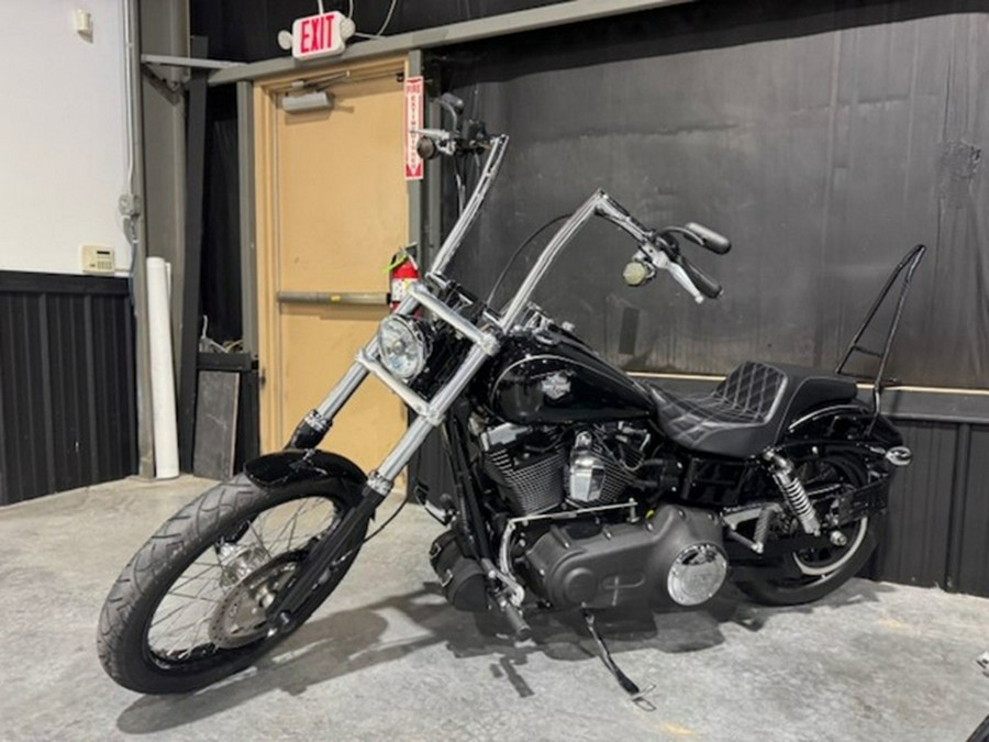 2012 Harley-Davidson Dyna Glide Wide Glide