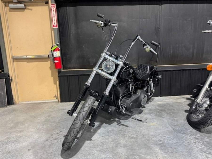 2012 Harley-Davidson Dyna Glide Wide Glide