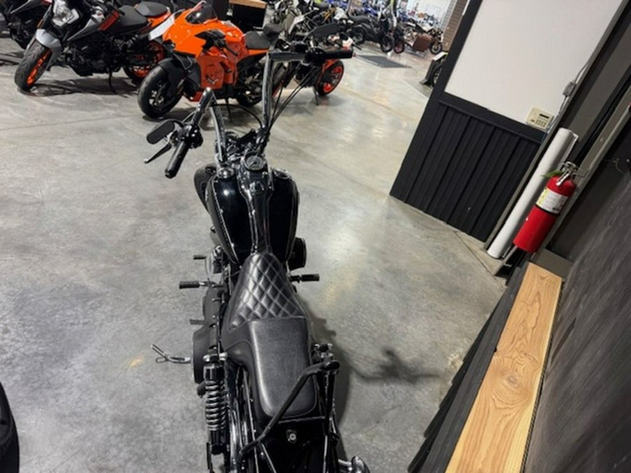 2012 Harley-Davidson Dyna Glide Wide Glide