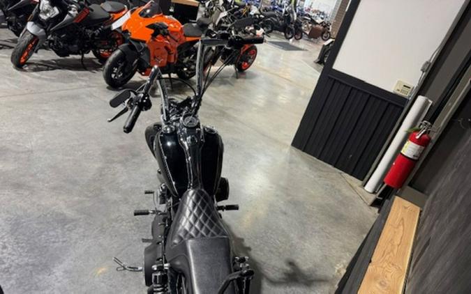 2012 Harley-Davidson Dyna Glide Wide Glide