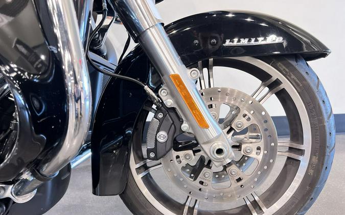 2020 Harley-Davidson Road Glide Limited