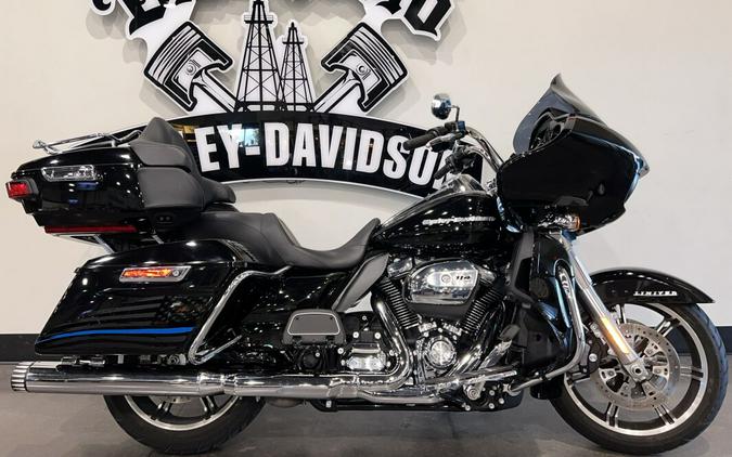 2020 Harley-Davidson Road Glide Limited