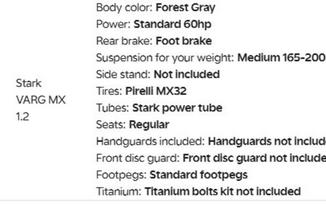 2025 Stark VARG 19"_60HP