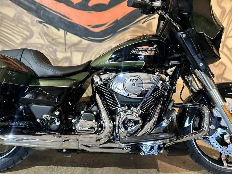 FLHX 2026 Street Glide®