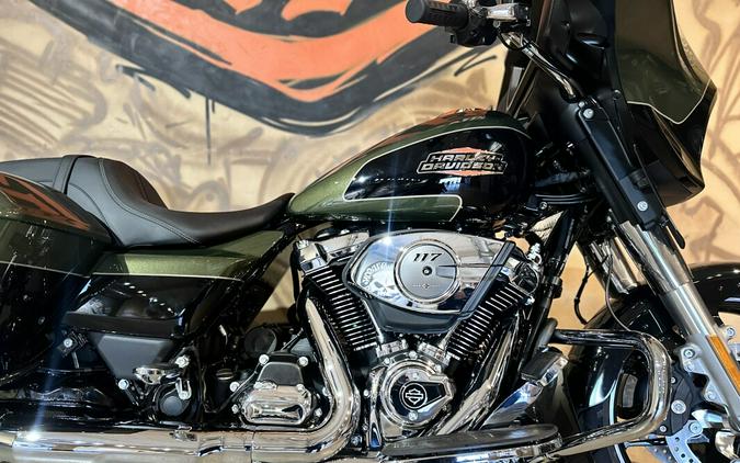 FLHX 2026 Street Glide®