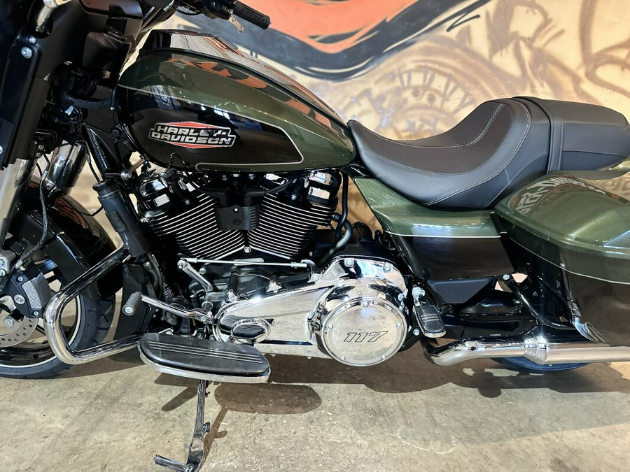 FLHX 2026 Street Glide®