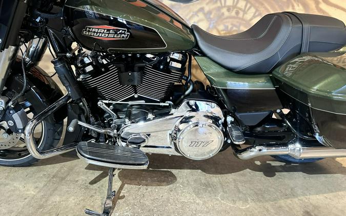 FLHX 2026 Street Glide®