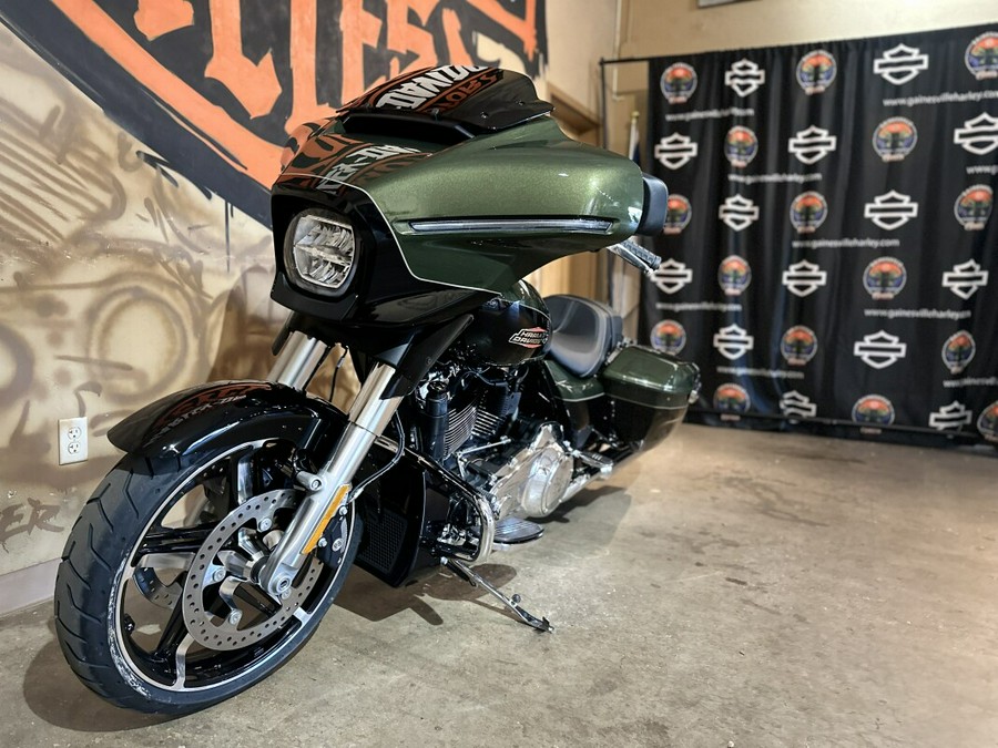 FLHX 2026 Street Glide®