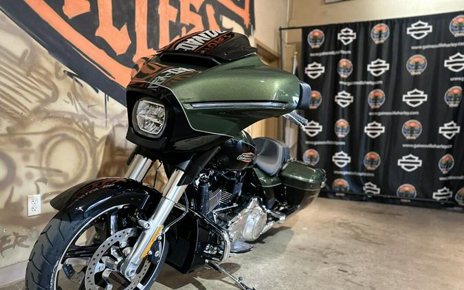 FLHX 2026 Street Glide®