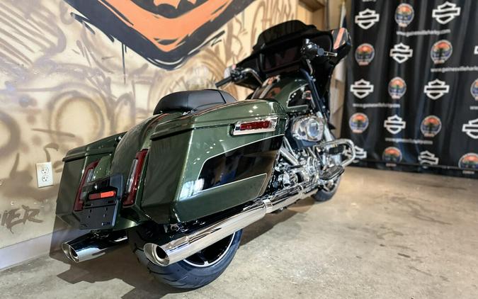 FLHX 2026 Street Glide®