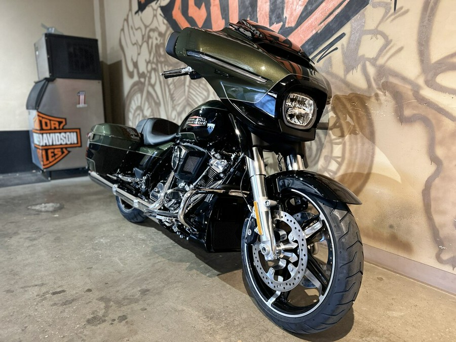 FLHX 2026 Street Glide®