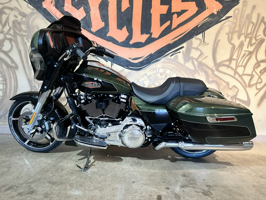 FLHX 2026 Street Glide®