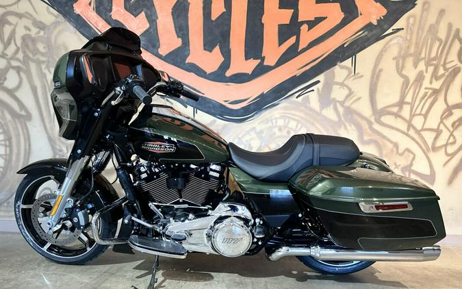 FLHX 2026 Street Glide®