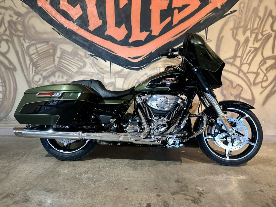 FLHX 2026 Street Glide®
