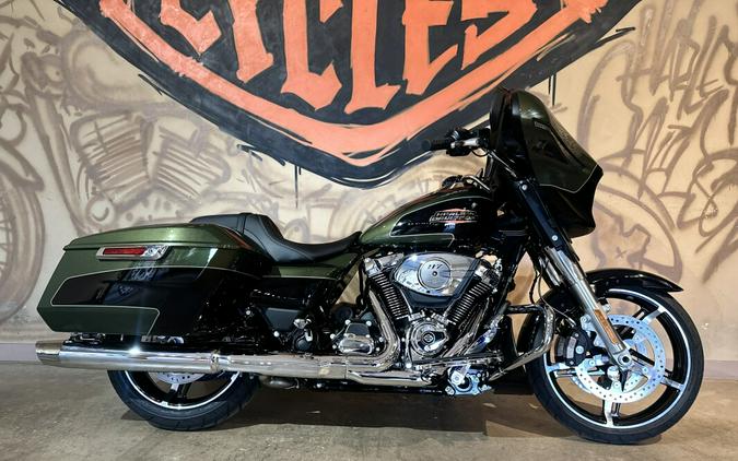 FLHX 2026 Street Glide®