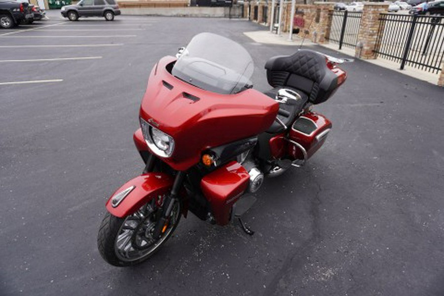 2025 Indian Motorcycle Roadmaster® PowerPlus Limited® with 112 and PowerBand Audio Package