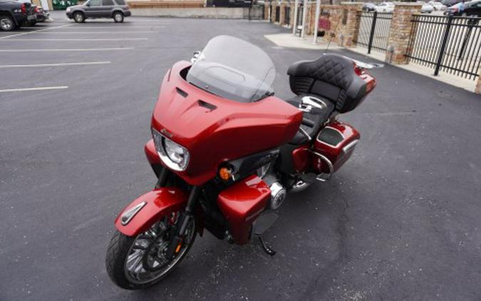 2025 Indian Motorcycle Roadmaster® PowerPlus Limited® with 112 and PowerBand Audio Package