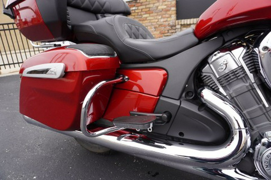 2025 Indian Motorcycle Roadmaster® PowerPlus Limited® with 112 and PowerBand Audio Package