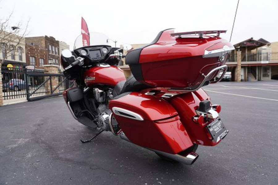 2025 Indian Motorcycle Roadmaster® PowerPlus Limited® with 112 and PowerBand Audio Package