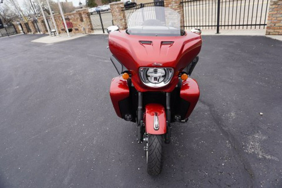 2025 Indian Motorcycle Roadmaster® PowerPlus Limited® with 112 and PowerBand Audio Package