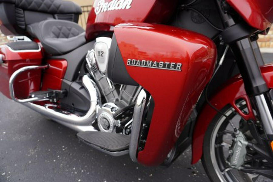 2025 Indian Motorcycle Roadmaster® PowerPlus Limited® with 112 and PowerBand Audio Package