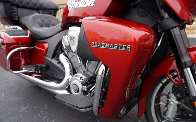 2025 Indian Motorcycle Roadmaster® PowerPlus Limited® with 112 and PowerBand Audio Package