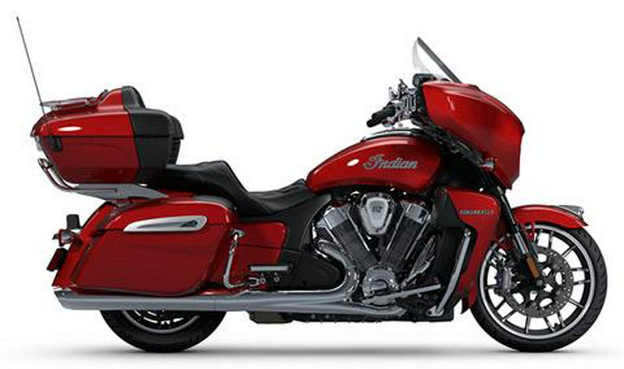 2025 Indian Motorcycle Roadmaster® PowerPlus Limited® with 112 and PowerBand Audio Package