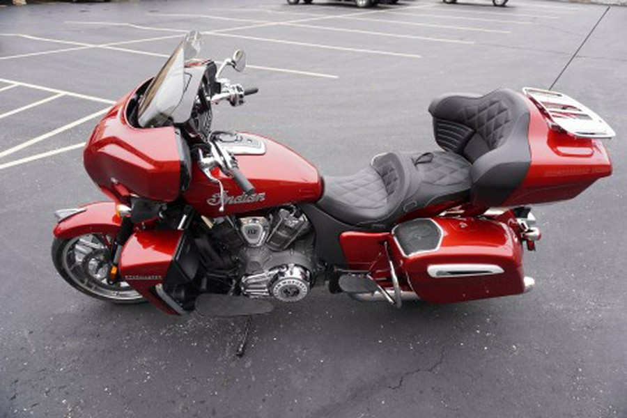 2025 Indian Motorcycle Roadmaster® PowerPlus Limited® with 112 and PowerBand Audio Package
