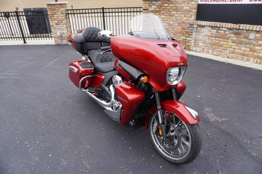 2025 Indian Motorcycle Roadmaster® PowerPlus Limited® with 112 and PowerBand Audio Package