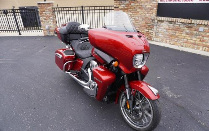 2025 Indian Motorcycle Roadmaster® PowerPlus Limited® with 112 and PowerBand Audio Package
