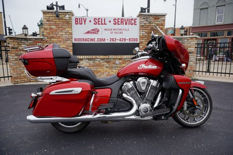 2025 Indian Motorcycle Roadmaster® PowerPlus Limited® with 112 and PowerBand Audio Package