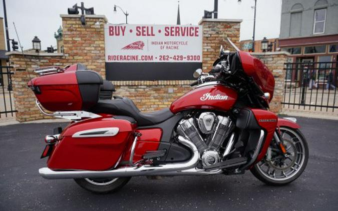 2025 Indian Motorcycle Roadmaster® PowerPlus Limited® with 112 and PowerBand Audio Package