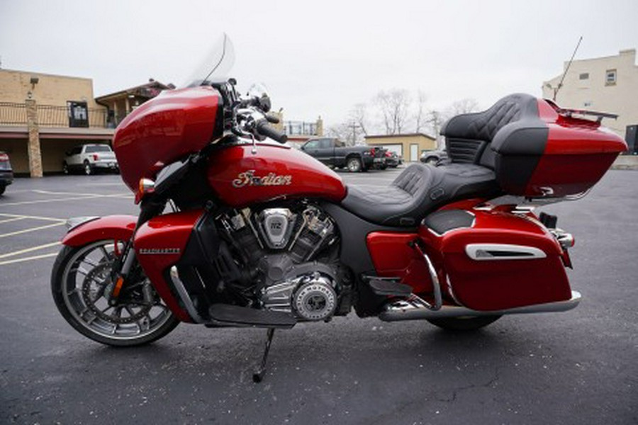 2025 Indian Motorcycle Roadmaster® PowerPlus Limited® with 112 and PowerBand Audio Package